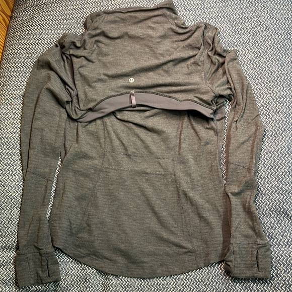 Lululemon Athletica Women’s Define Jacket Size 12 - Picture 6 of 9